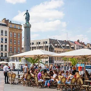 Appartement Center Equipped, Lille